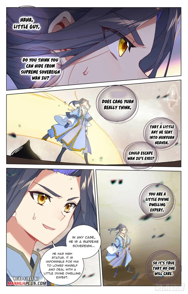 Yuan Zun — Chapter 475 — page 5