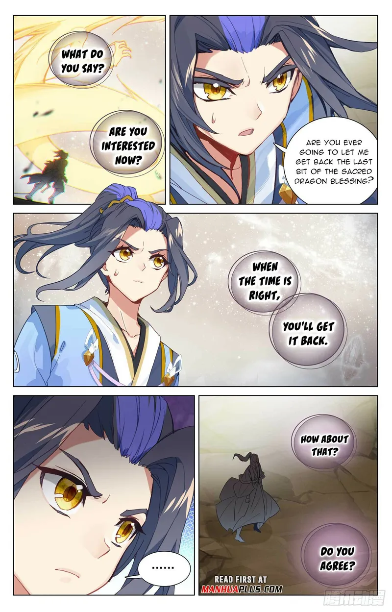 Yuan Zun — Chapter 475 — page 7