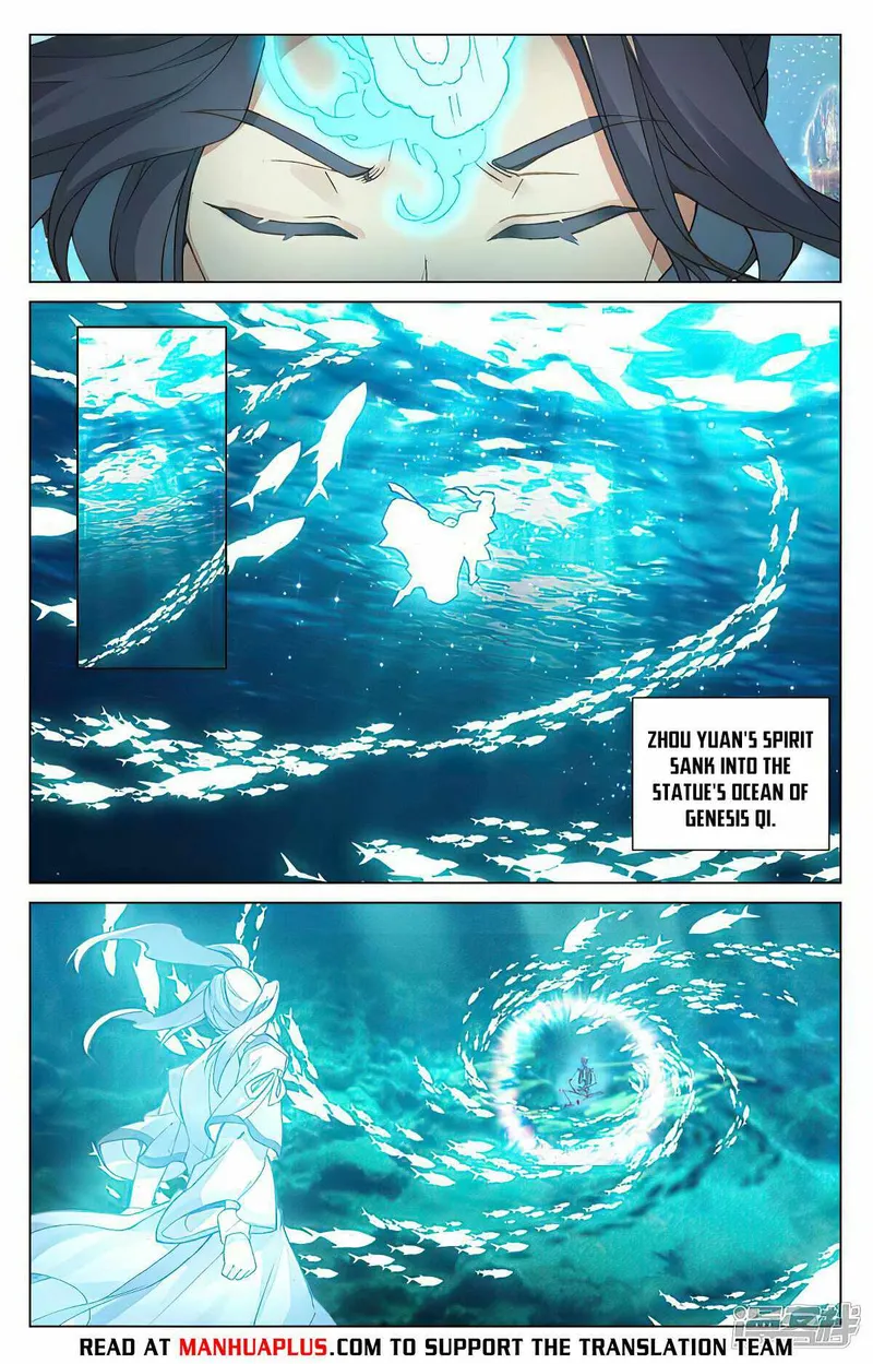Yuan Zun — Chapter 476 — page 2
