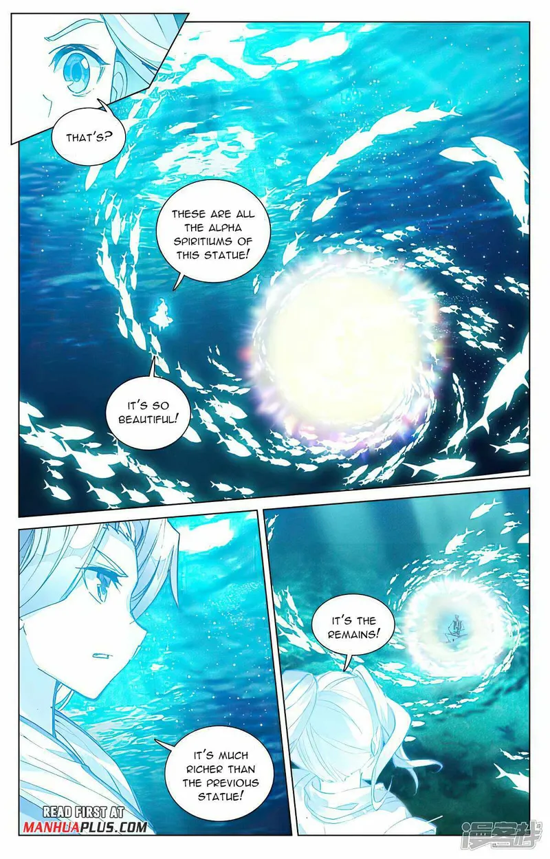 Yuan Zun — Chapter 476 — page 3
