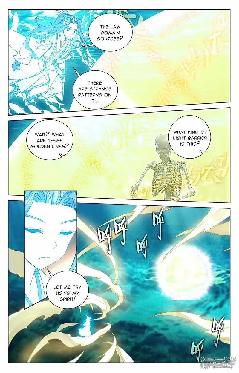 Yuan Zun — Chapter 476 — page 4