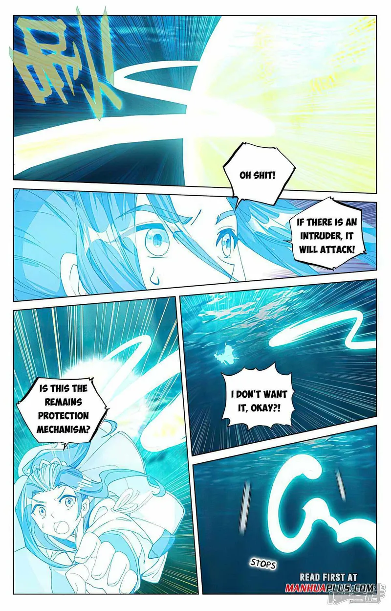 Yuan Zun — Chapter 476 — page 5