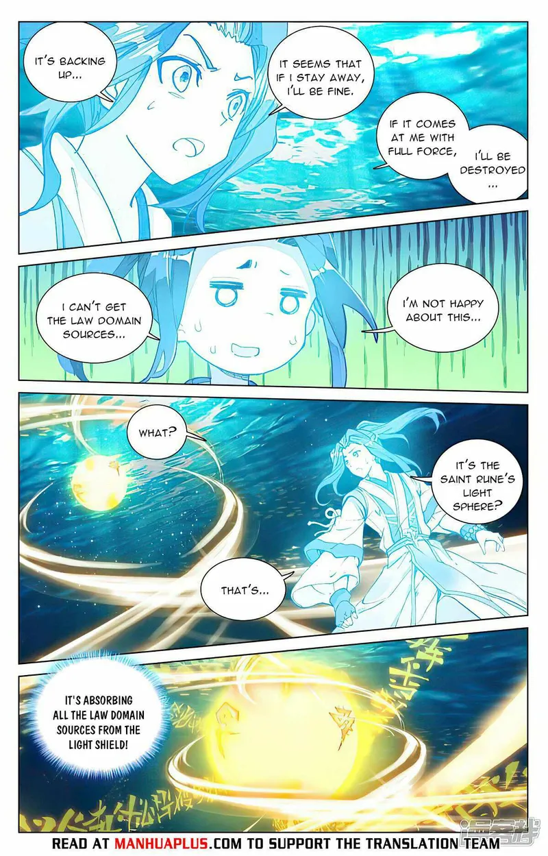 Yuan Zun — Chapter 476 — page 6