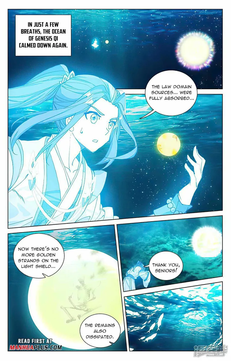 Yuan Zun — Chapter 476 — page 7