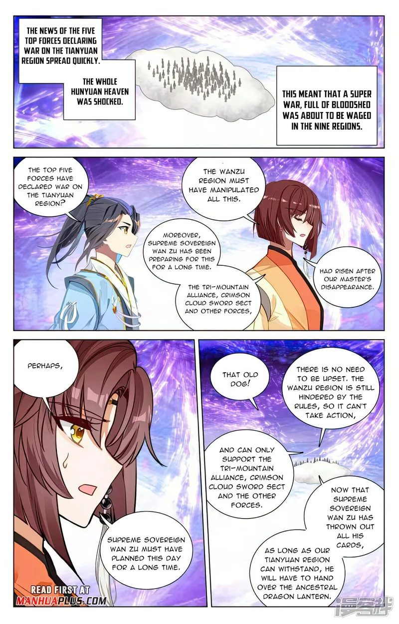 Yuan Zun — Chapter 477 — page 6