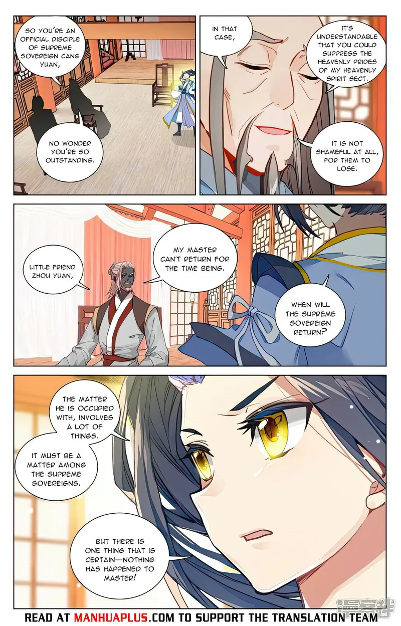 Yuan Zun — Chapter 478 — page 2