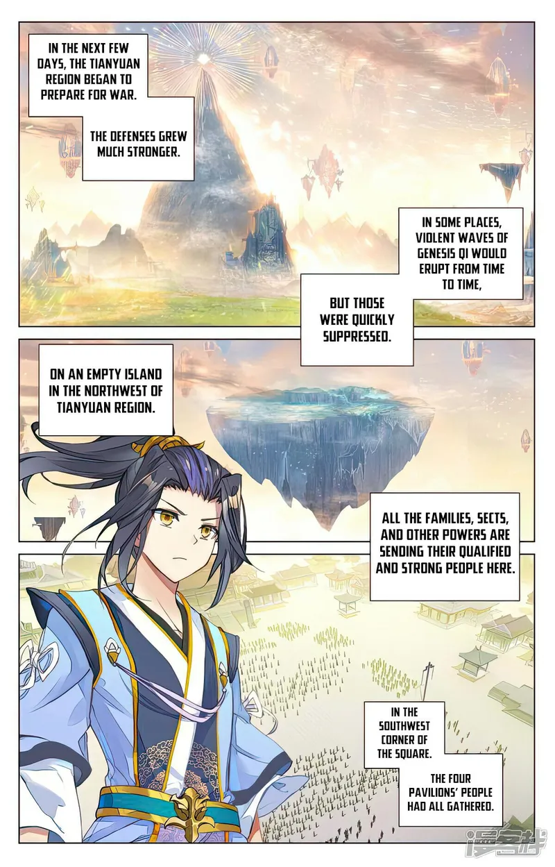 Yuan Zun — Chapter 478 — page 4