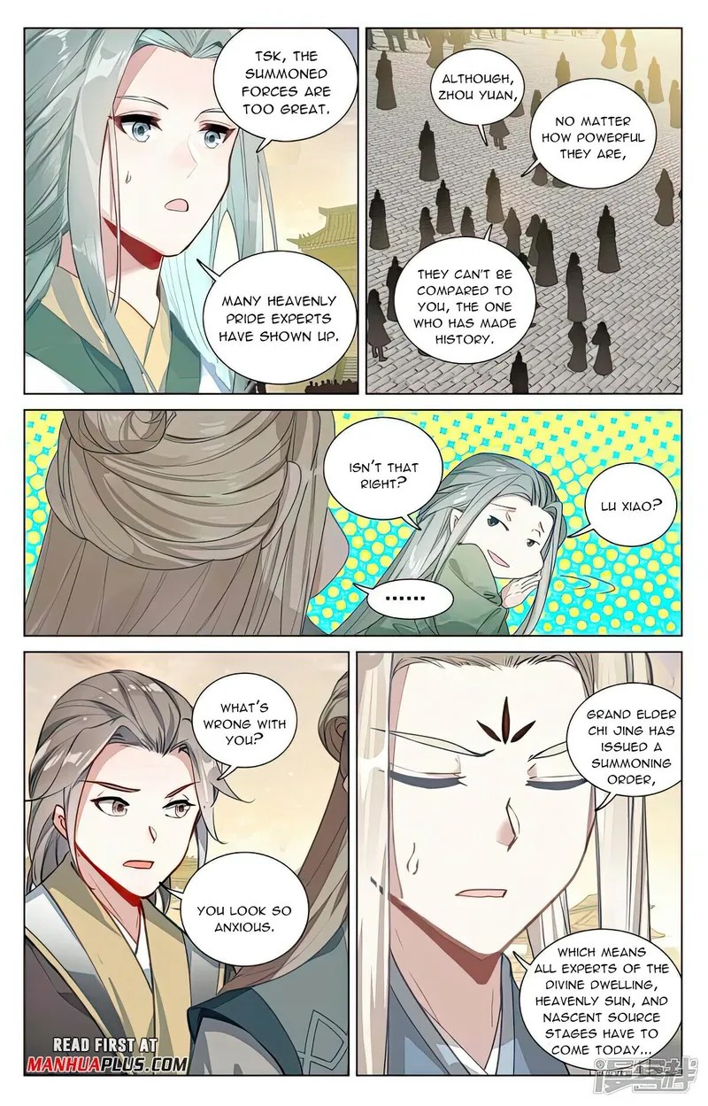 Yuan Zun — Chapter 478 — page 5