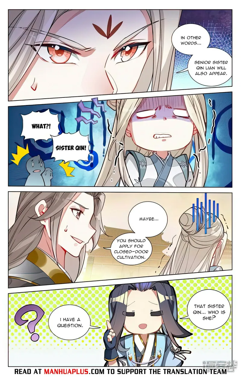 Yuan Zun — Chapter 478 — page 6