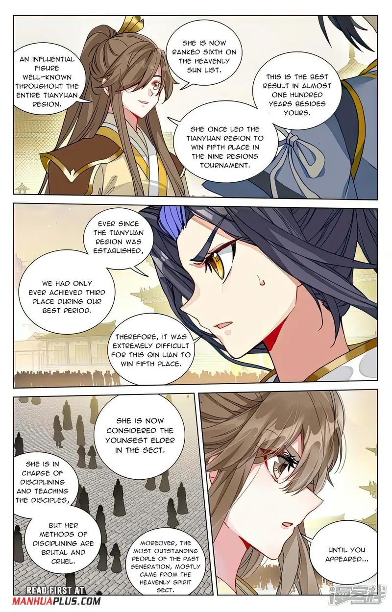 Yuan Zun — Chapter 478 — page 7