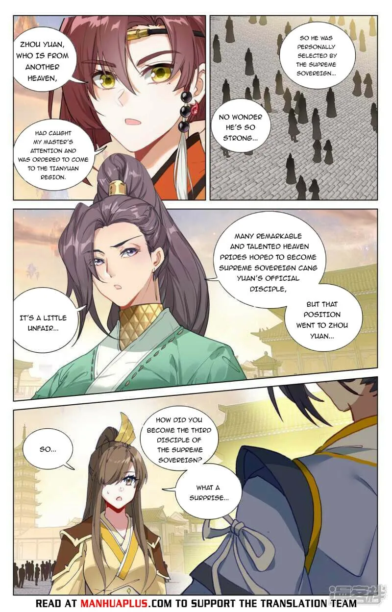 Yuan Zun — Chapter 479 — page 2