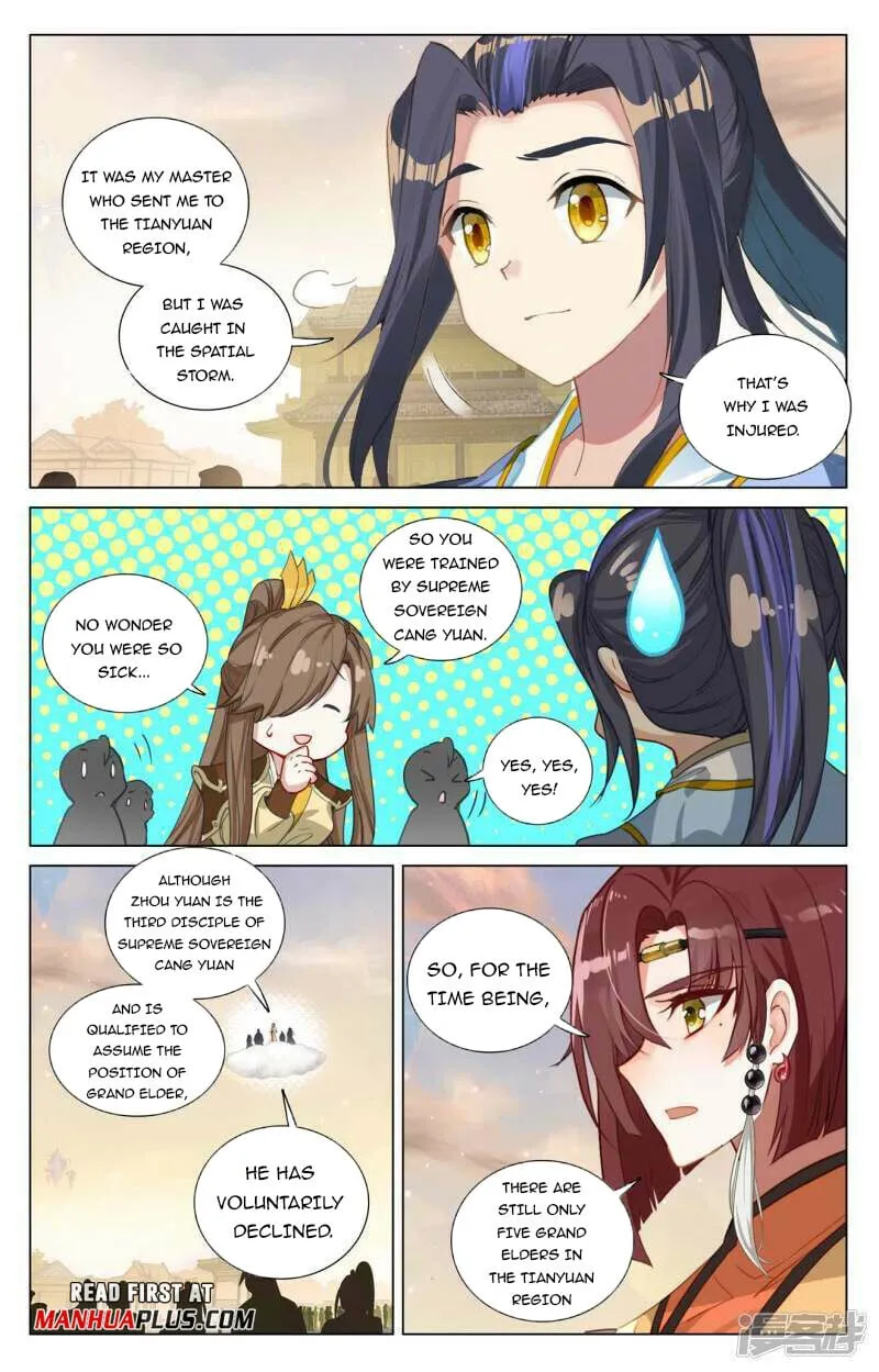 Yuan Zun — Chapter 479 — page 3