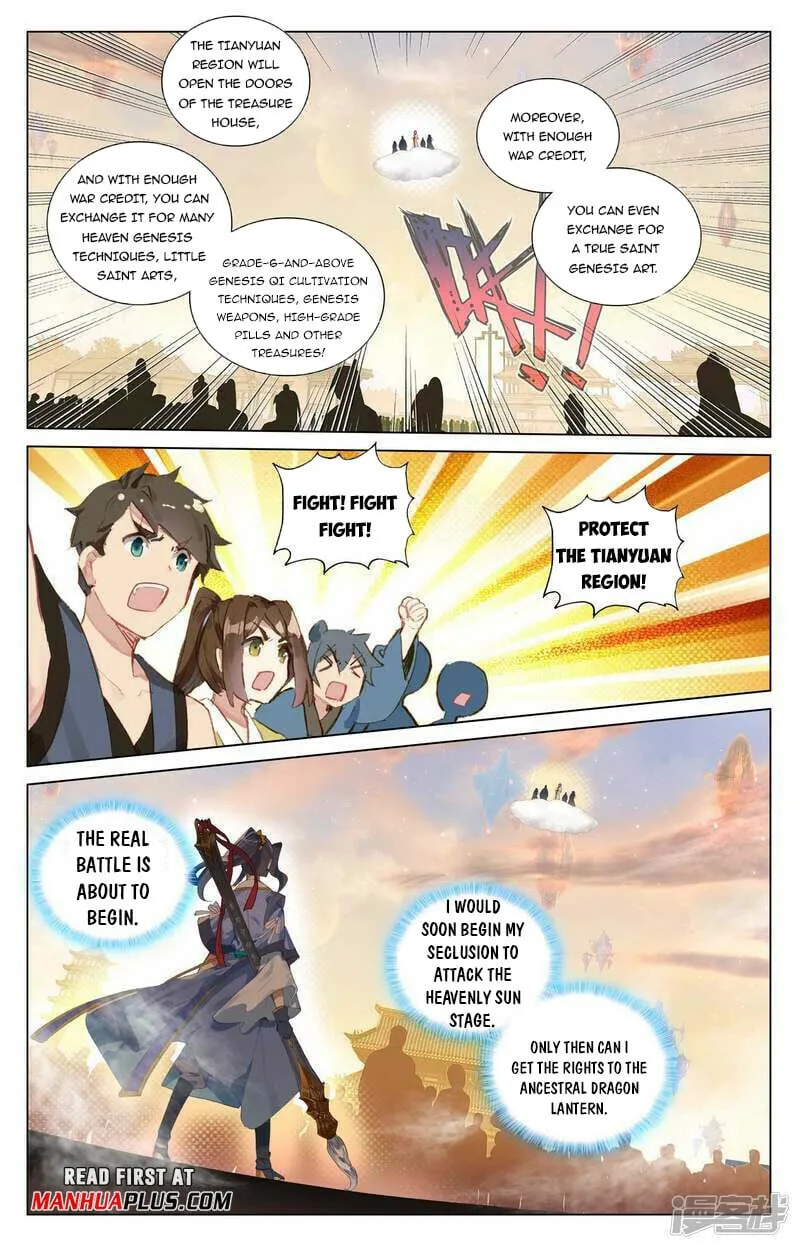 Yuan Zun — Chapter 479 — page 5