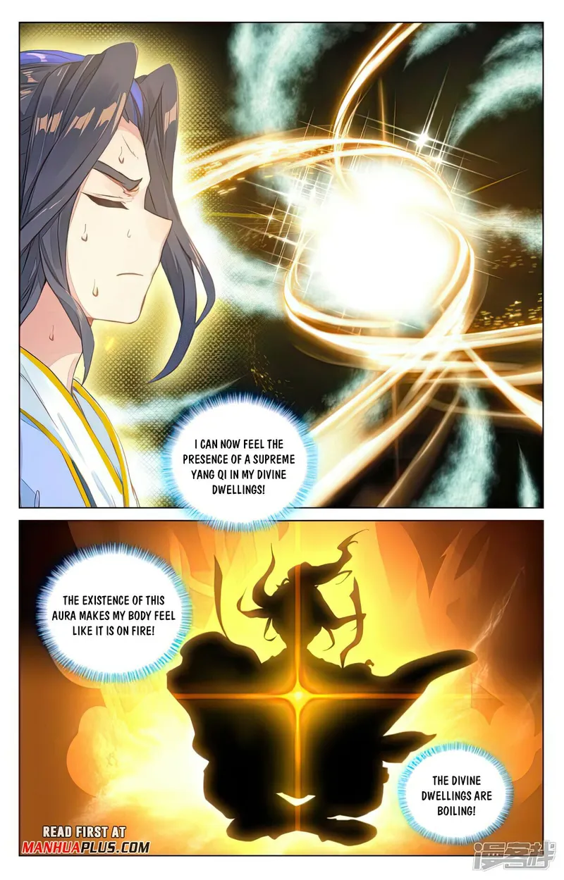 Yuan Zun — Chapter 480 — page 3