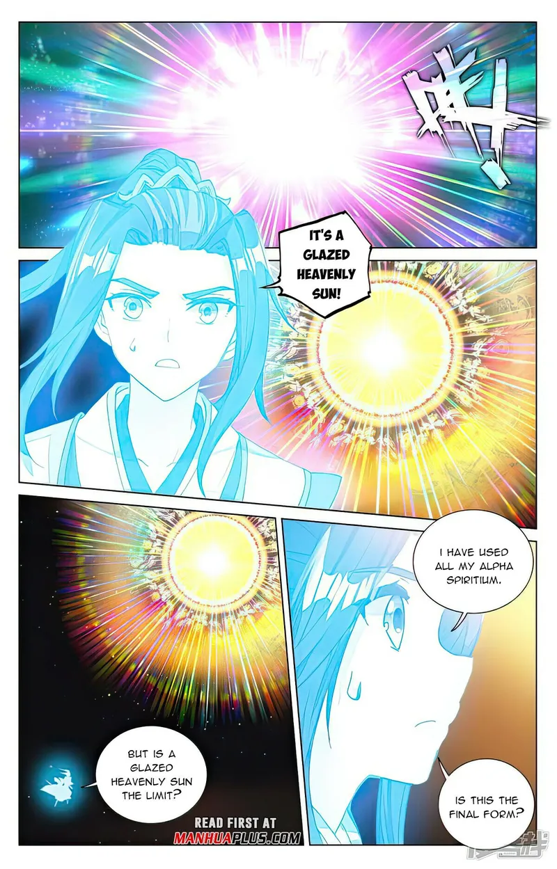 Yuan Zun — Chapter 480 — page 5