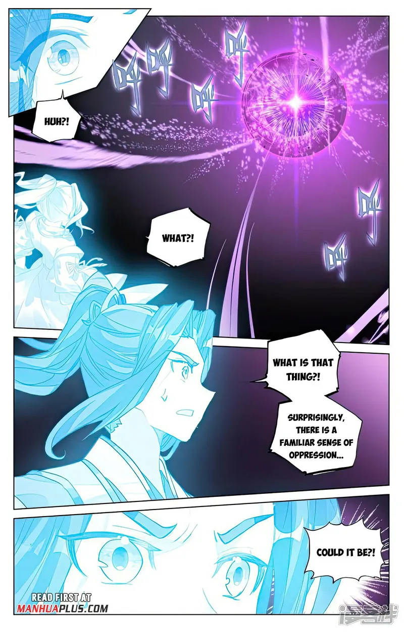 Yuan Zun — Chapter 480 — page 7
