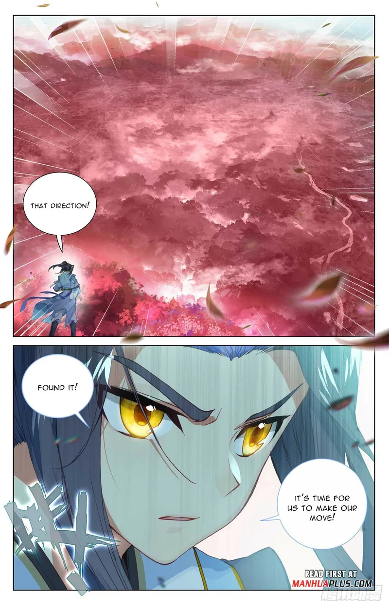 Yuan Zun — Chapter 482 — page 7