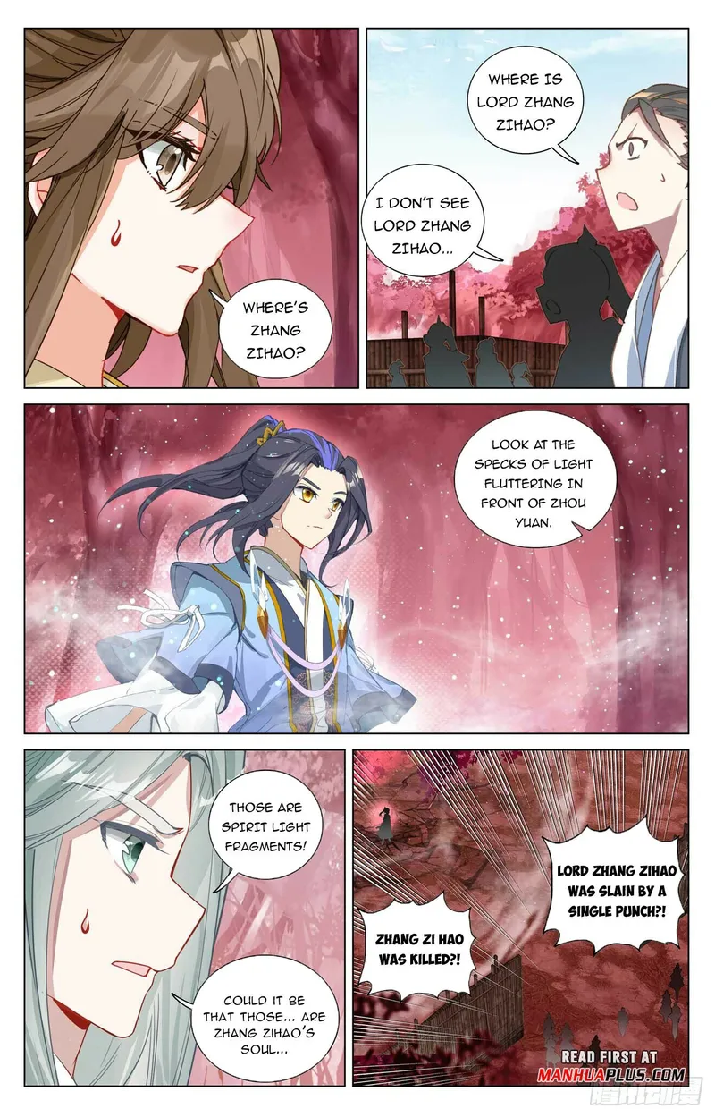 Yuan Zun — Chapter 483 — page 3