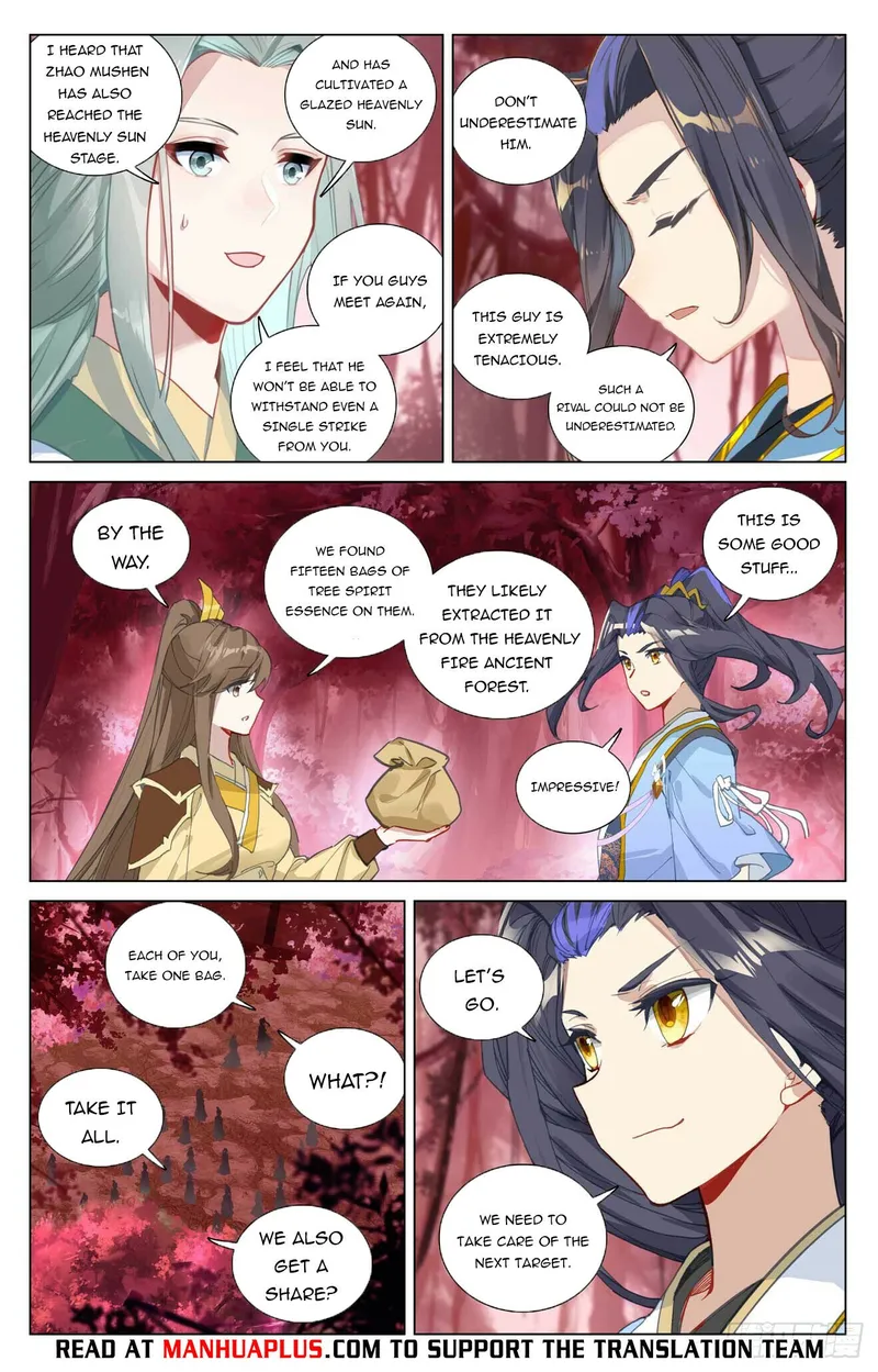 Yuan Zun — Chapter 483 — page 6