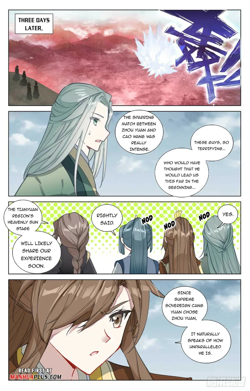 Yuan Zun — Chapter 483 — page 7