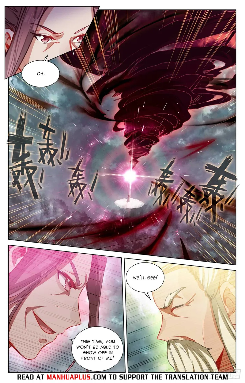 Yuan Zun — Chapter 484.5 — page 6