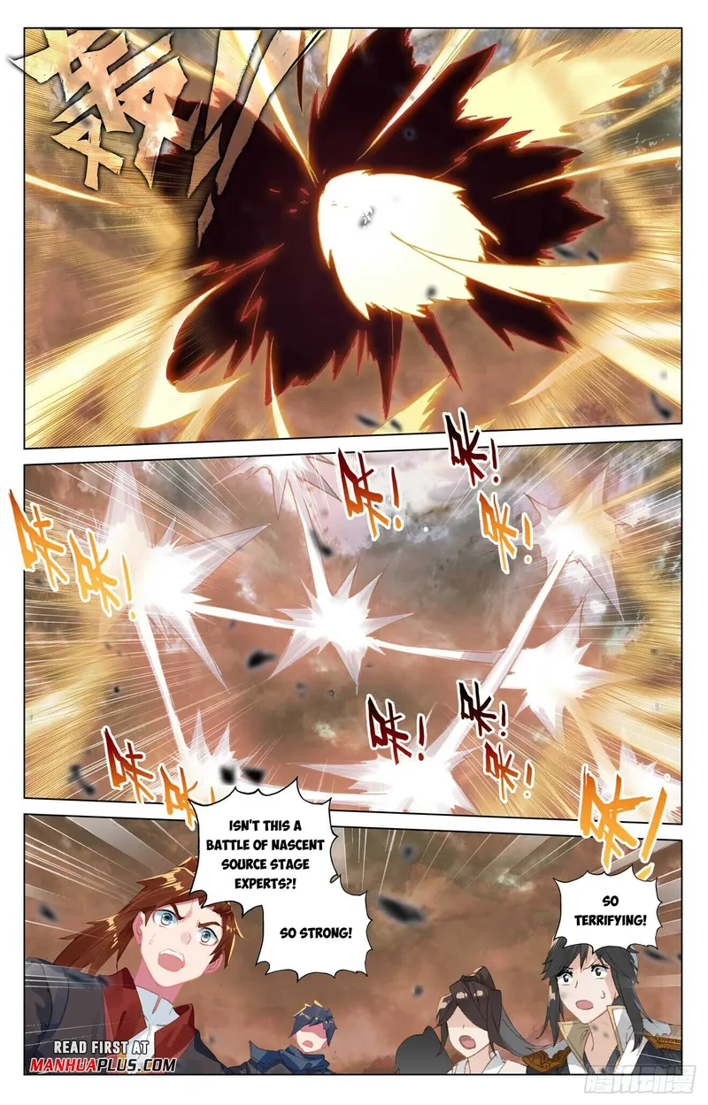 Yuan Zun — Chapter 484.5 — page 7
