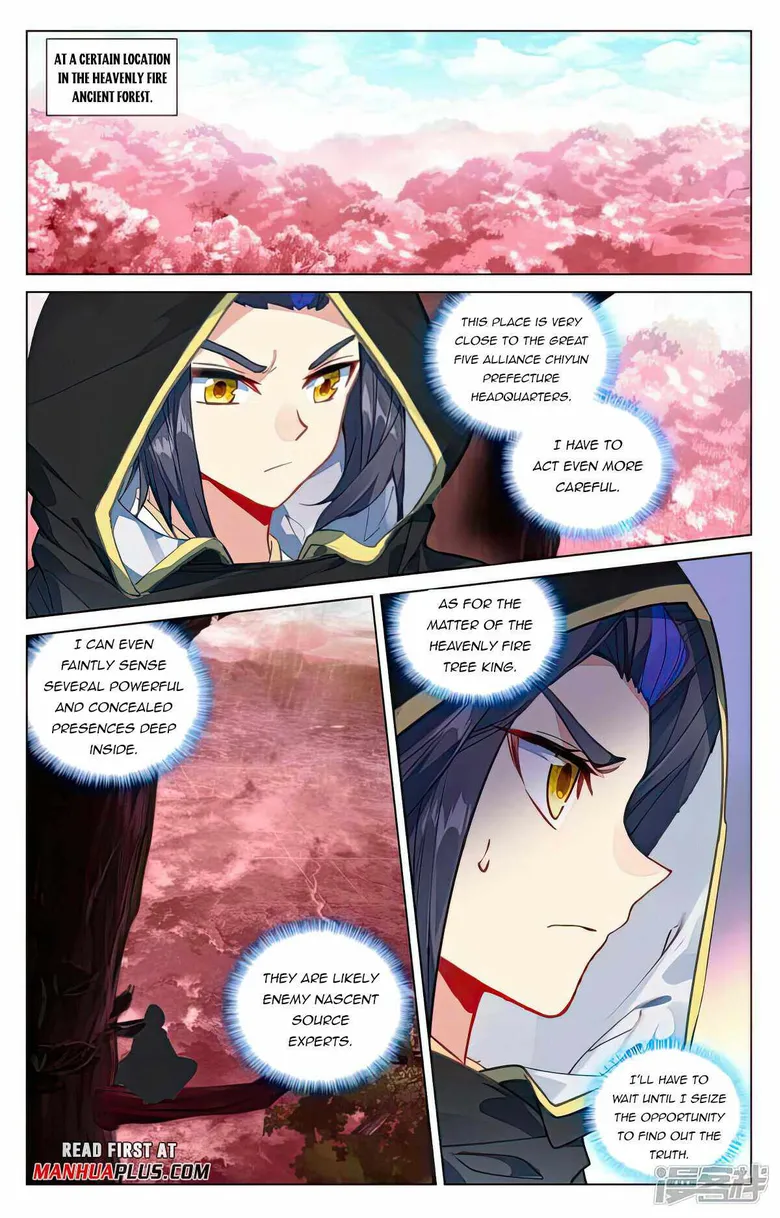 Yuan Zun — Chapter 484 — page 5