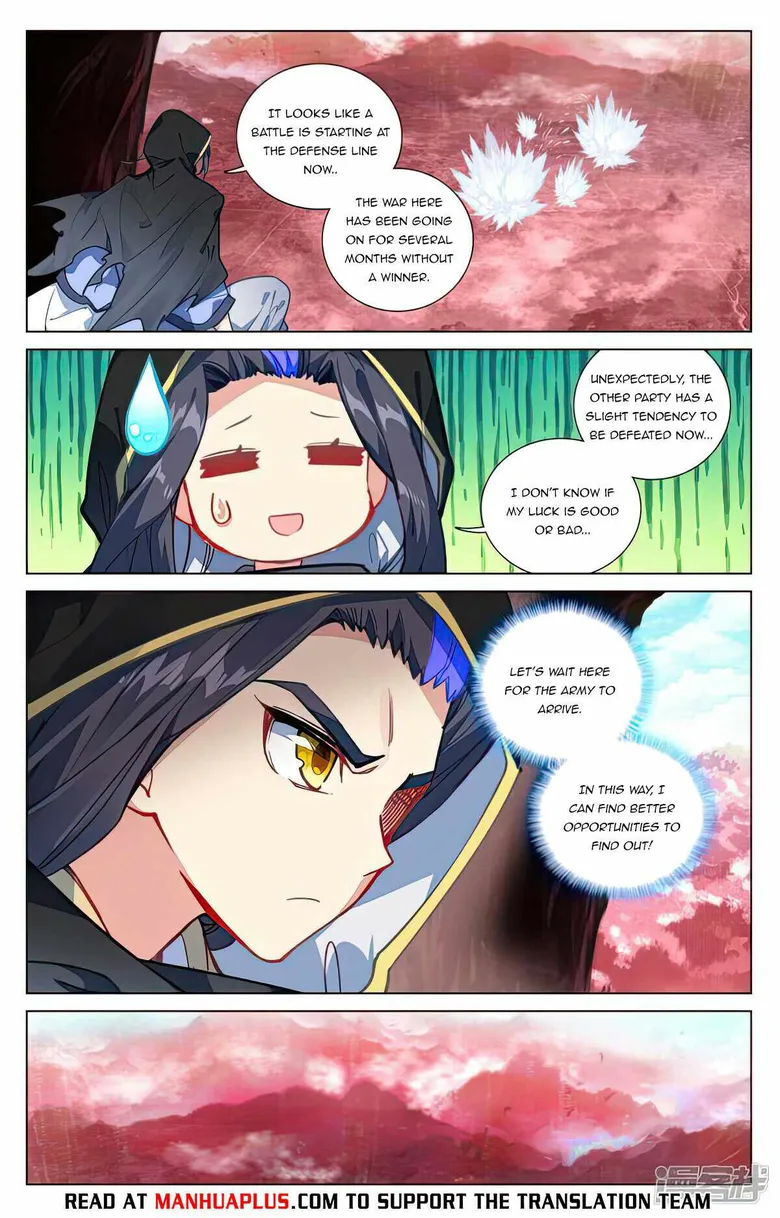 Yuan Zun — Chapter 484 — page 6