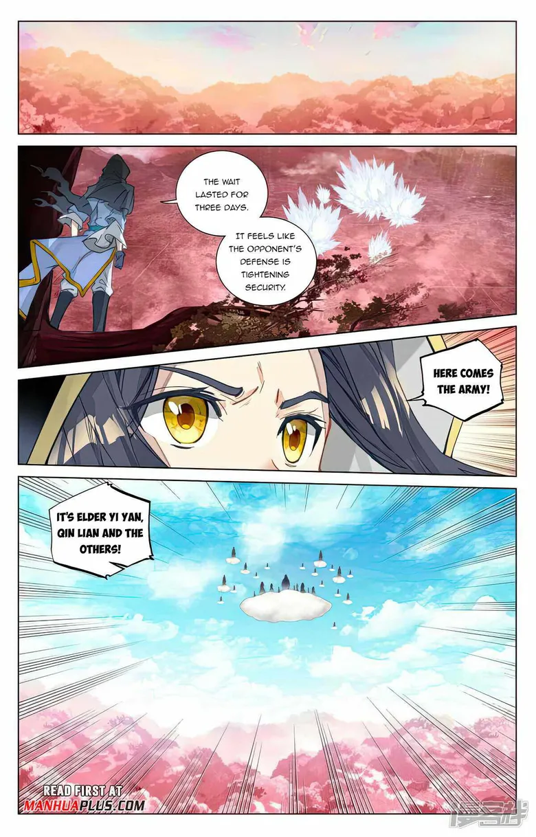 Yuan Zun — Chapter 484 — page 7