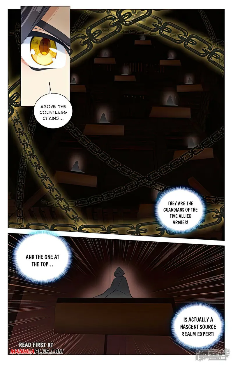 Yuan Zun — Chapter 485.5 — page 7