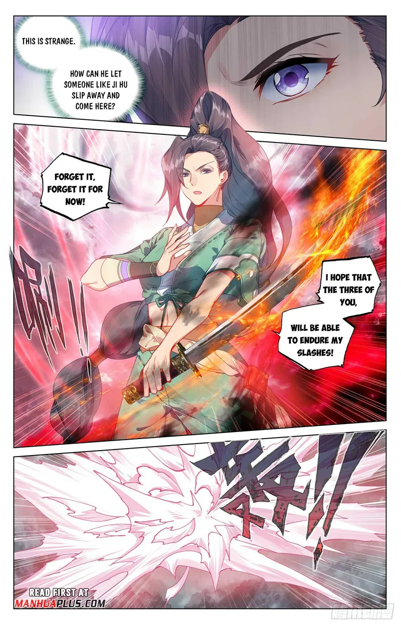 Yuan Zun — Chapter 485 — page 3