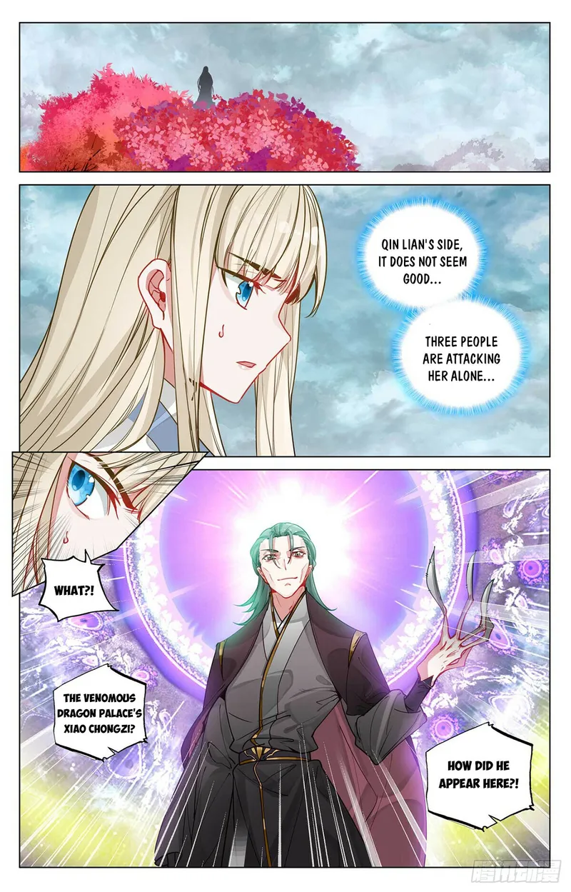 Yuan Zun — Chapter 485 — page 4