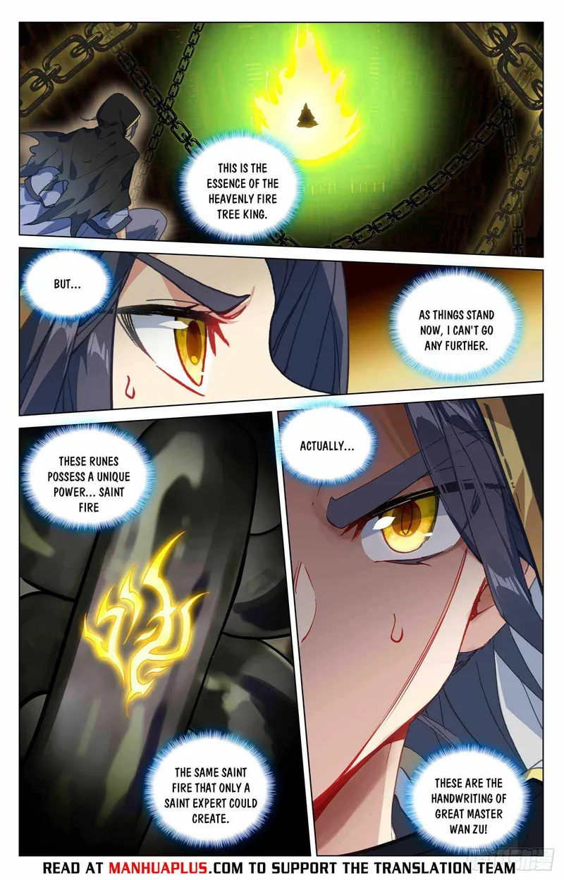 Yuan Zun — Chapter 486 — page 2