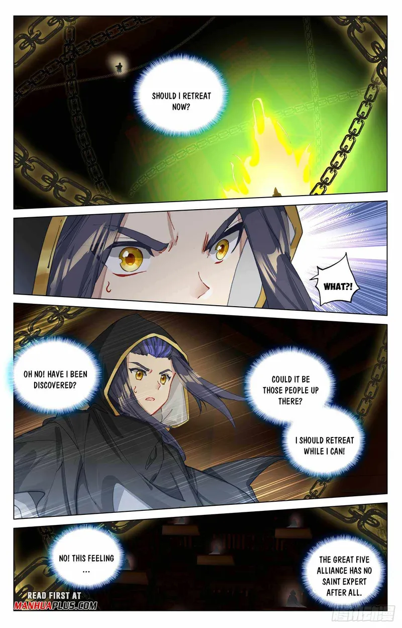 Yuan Zun — Chapter 486 — page 3