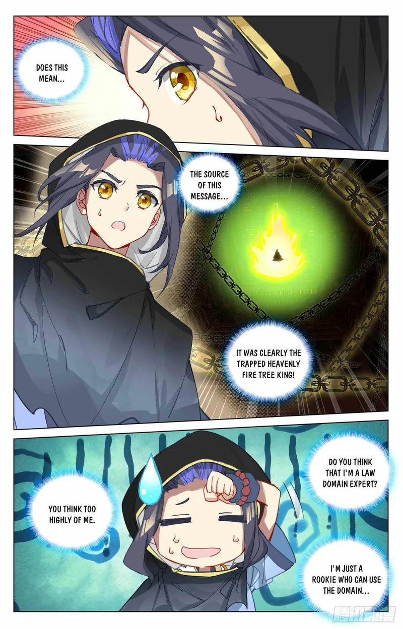Yuan Zun — Chapter 486 — page 4