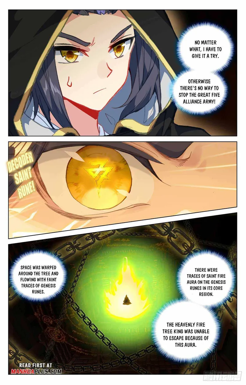 Yuan Zun — Chapter 486 — page 5