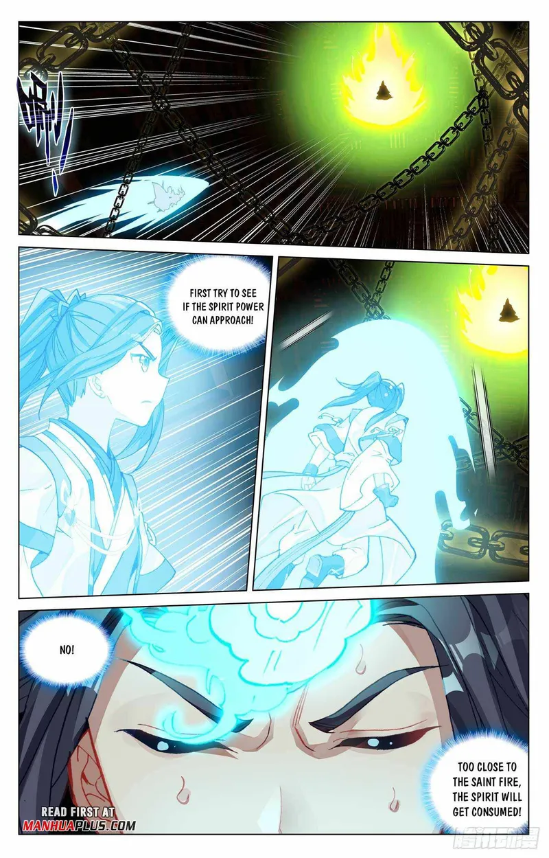 Yuan Zun — Chapter 486 — page 7