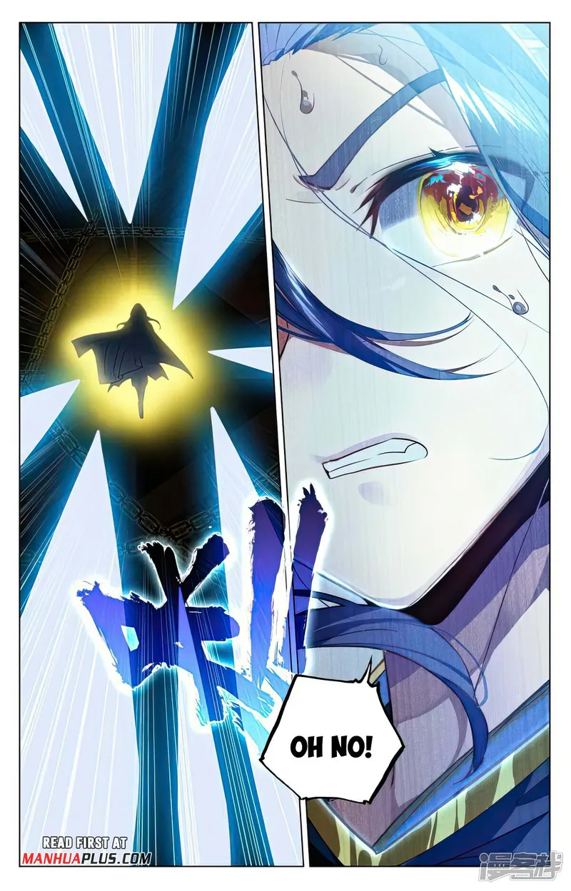 Yuan Zun — Chapter 487.5 — page 7