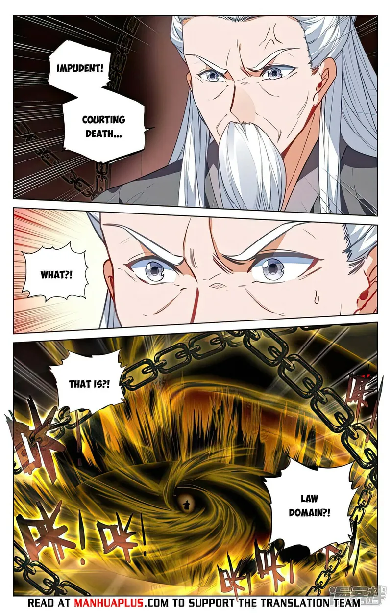 Yuan Zun — Chapter 487 — page 2
