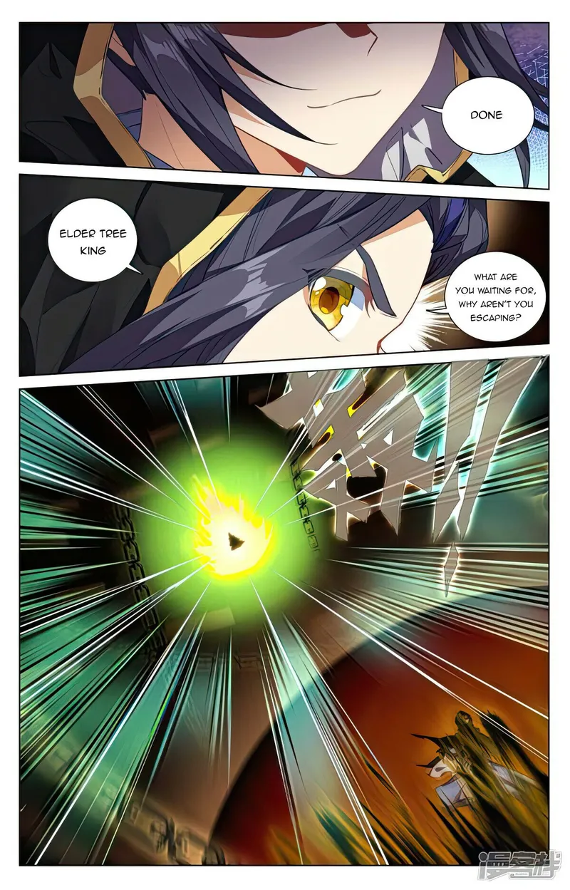Yuan Zun — Chapter 487 — page 4