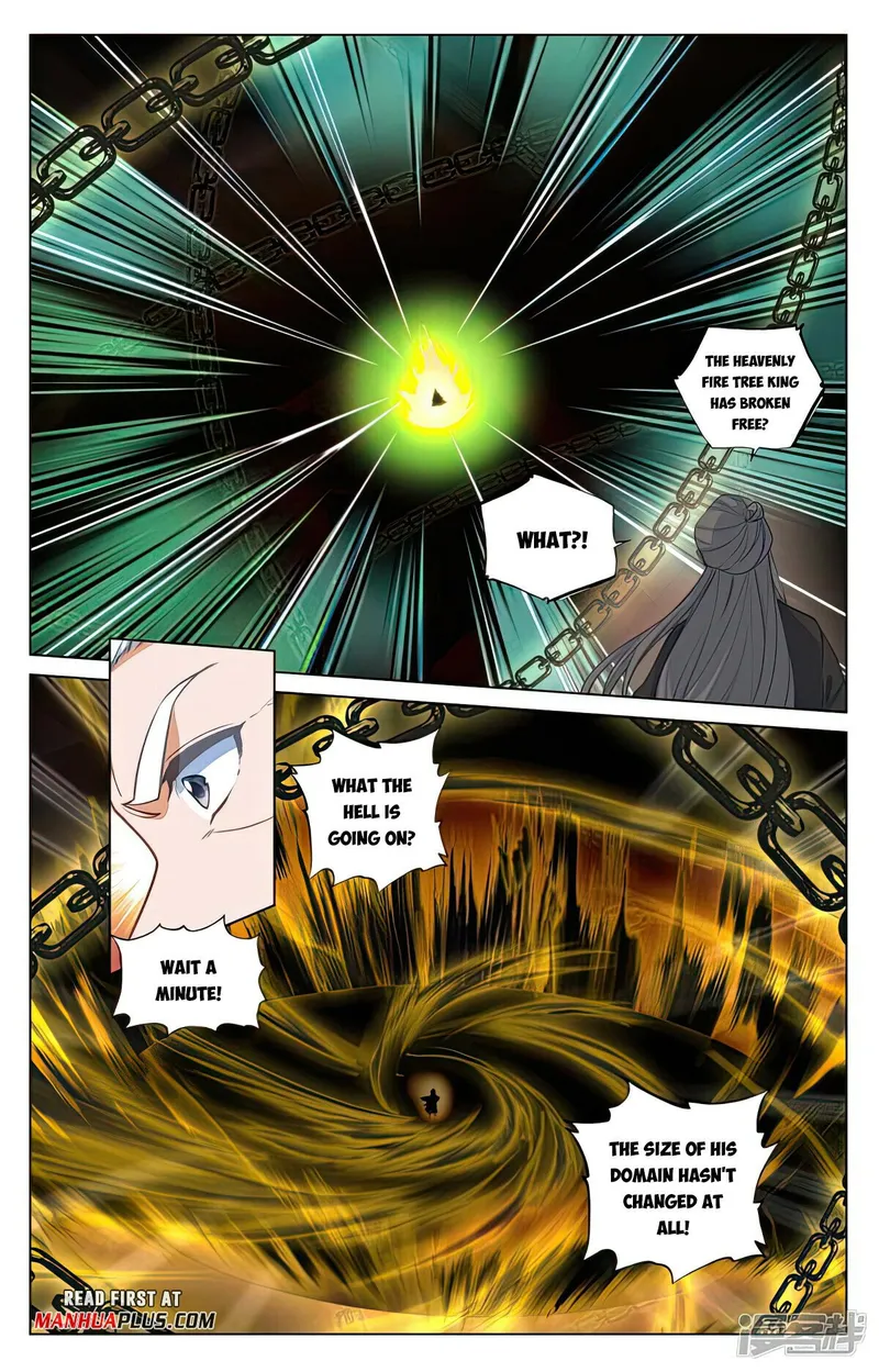 Yuan Zun — Chapter 487 — page 5