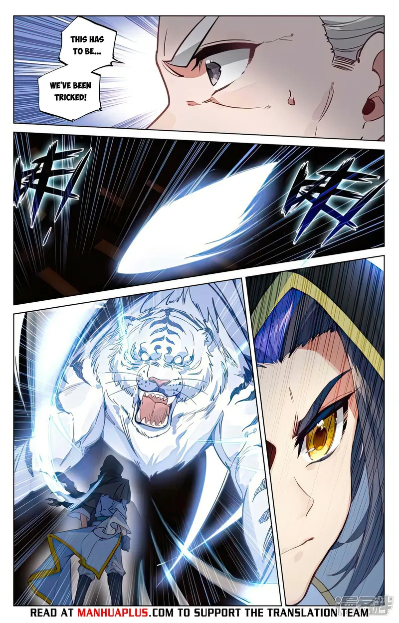 Yuan Zun — Chapter 487 — page 6