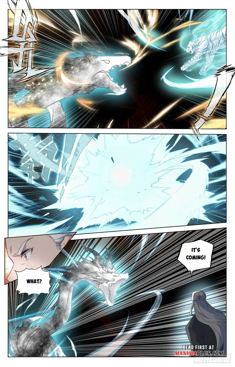 Yuan Zun — Chapter 488.5 — page 3
