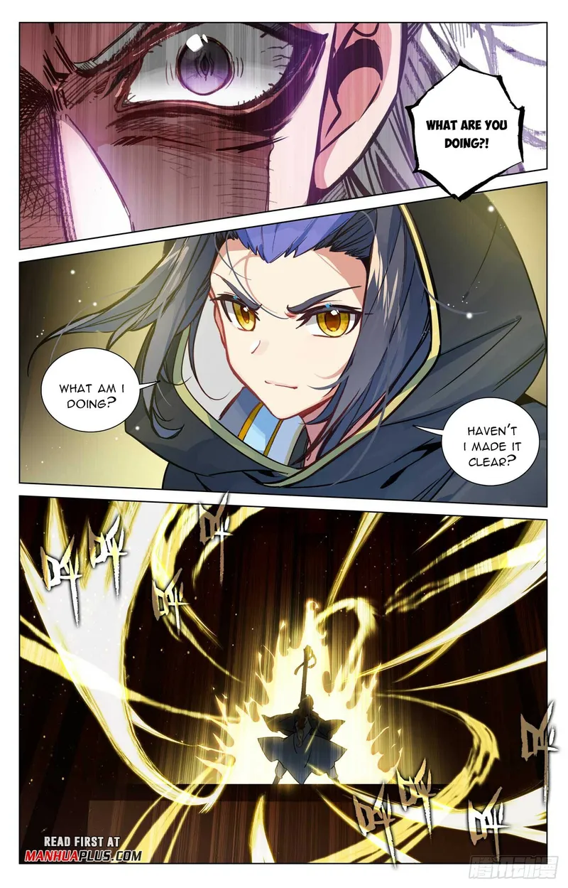 Yuan Zun — Chapter 488.5 — page 7