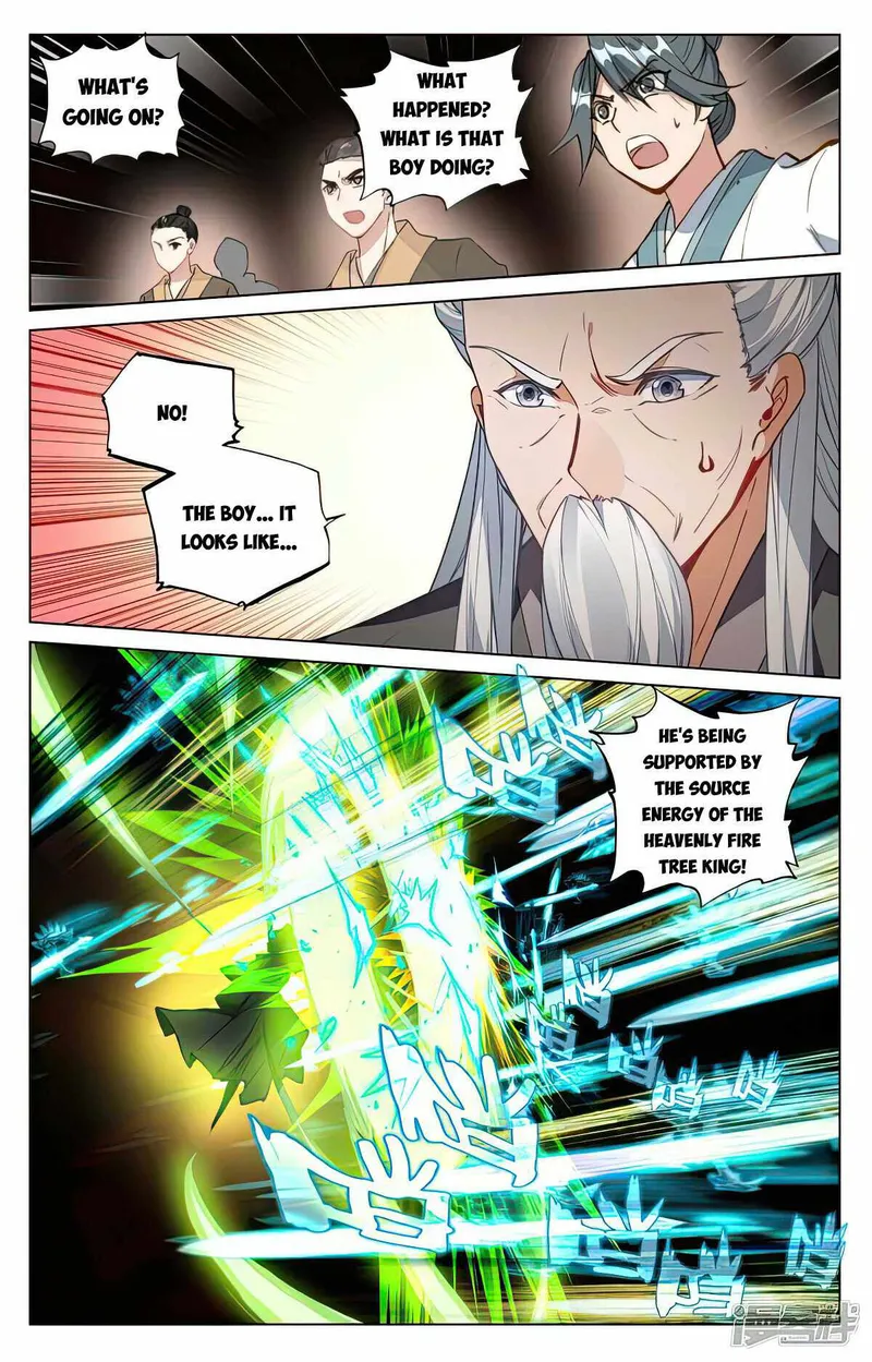 Yuan Zun — Chapter 488 — page 4