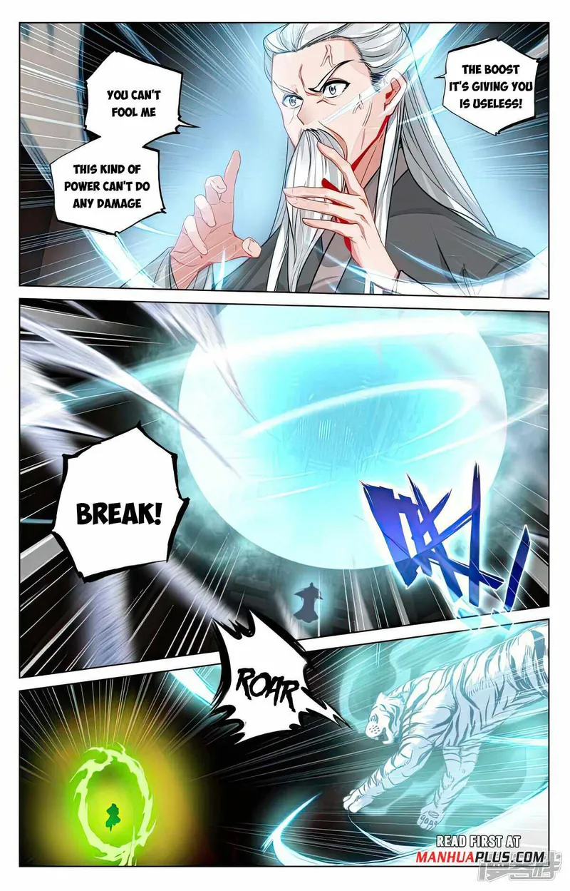 Yuan Zun — Chapter 488 — page 5