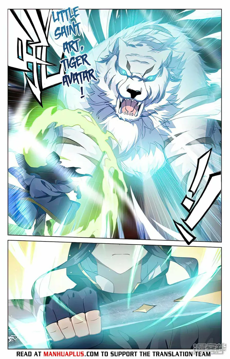 Yuan Zun — Chapter 488 — page 6