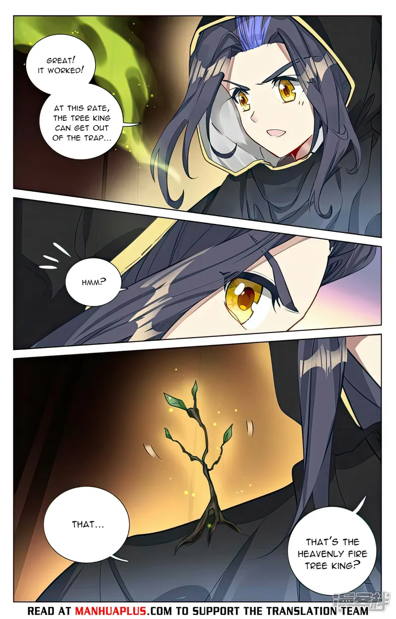 Yuan Zun — Chapter 489 — page 2