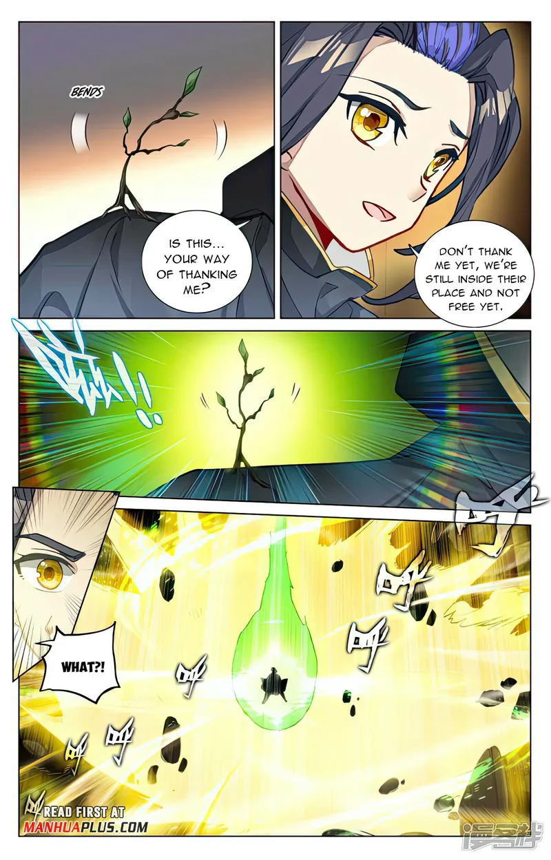 Yuan Zun — Chapter 489 — page 3