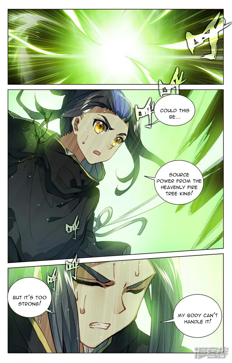 Yuan Zun — Chapter 489 — page 4